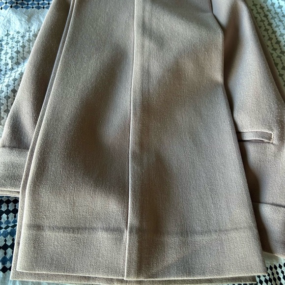 Express Columnist  barely boot  Mauve Trousers 4R - Picture 8 of 8